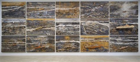 Anselm Kiefer - Exhibitions - Hall Art Foundation