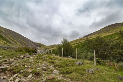 Scafell Pike Mountain In England Free Stock Photo - Public Domain Pictures