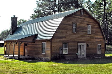 Log Siding Is A Favorite Building Material