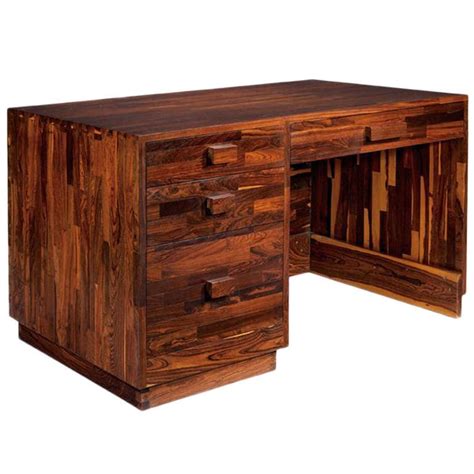 19 Lovely Cocobolo Desk