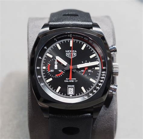 TAG Heuer Monza | Tag heuer, Watches for men, Monza