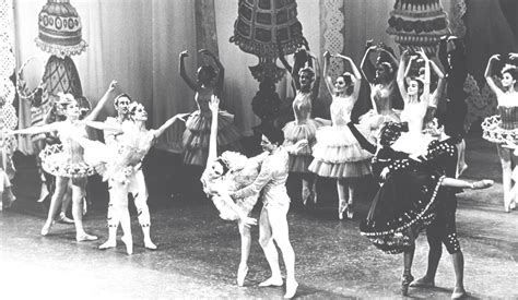 How the Nutcracker Began – Alameda Civic Ballet