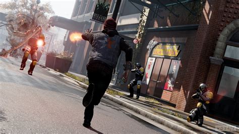 Infamous: Second Son screens are oddly muted - VG247