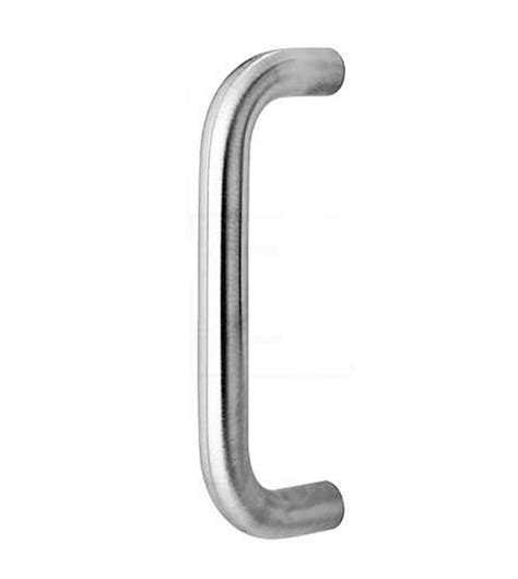 10 Inch Commercial Door Pull, Don-Jo 20 - Doorware.com