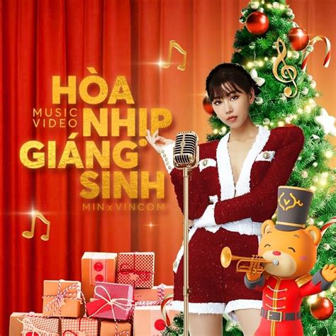 MIN – Hoà Nhịp Giáng Sinh Lyrics | Genius Lyrics