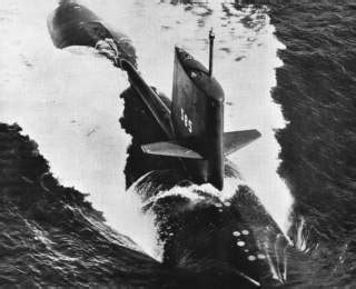 How the USS Scorpion Died (No One Really Knows What Killed This ...