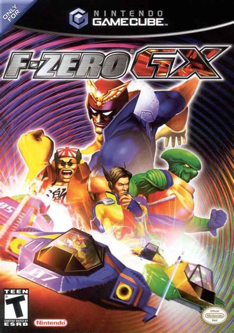 F-Zero® GX (2003)