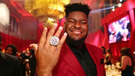 VFL Trey Smith gets his Super Bowl LVII championship ring | wbir.com