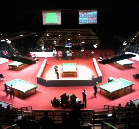 German Masters 2011: Clean Sweep for Seeds on Opening Day – Pro Snooker ...