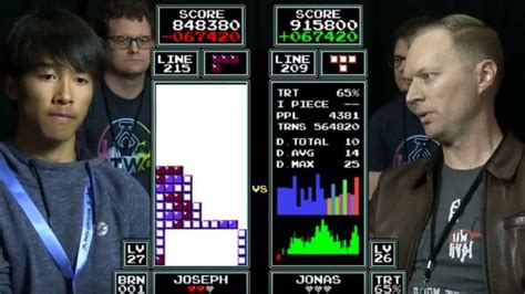 US teen is new Tetris world champion - BBC News