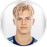 Lucas Bergvall - FM23 - Football Manager 2023 | FM Scout