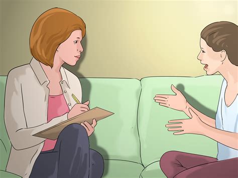 How to Get Counselling (with Pictures) - wikiHow