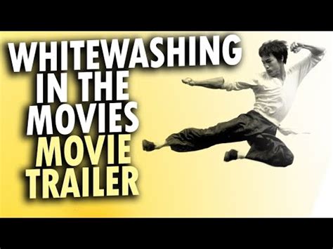 "Whitewashing In Movies" Movie Trailer - YouTube