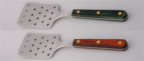 Spatula with Holes - color choice - Great French Knives