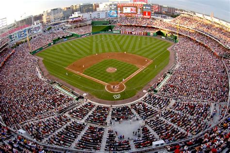 Tim Carman Declares Nats Park the Concession Series Winner - Eater DC