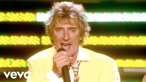 Rod Stewart - Maggie May / Gasoline Alley (from One Night Only!) ft ...