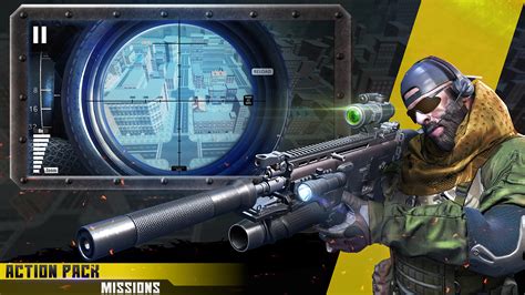 New Sniper Shooter: Free offline 3D shooting games APK 1.83 Download ...