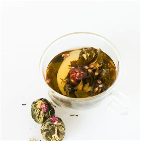 Jasmine Blooming Tea - Summit Tea - Blooming Tea