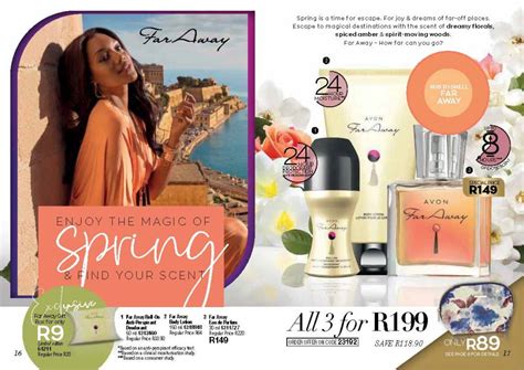 AVON South Africa September 2020 Brochure Launch - iloveavon