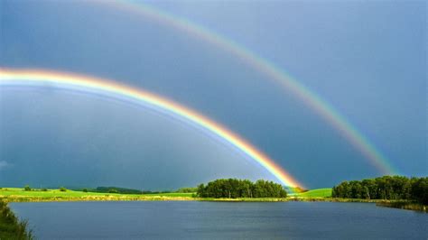 Double Rainbow – Bing Wallpaper Download