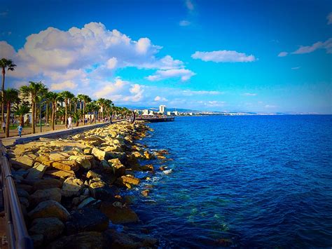 Exploring Cyprus: Limassol Promenade