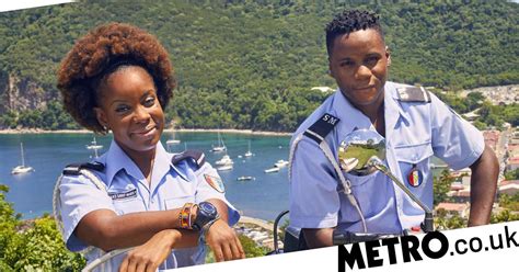 Danny John-Jules' Death In Paradise replacement asks fans to give her a ...