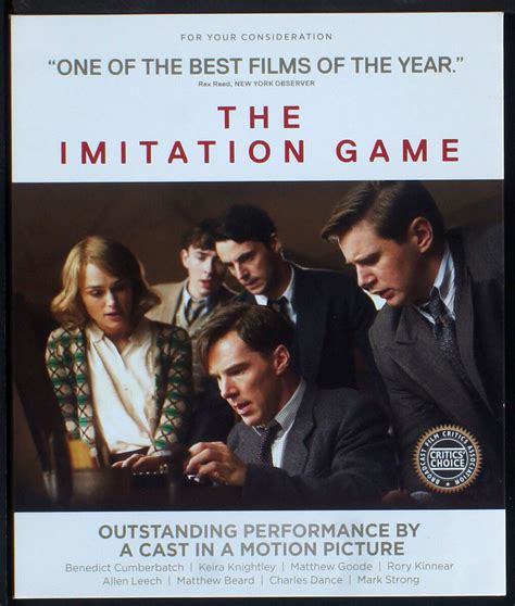 The Imitation Game Cast