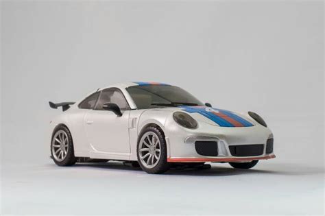 Remember the Transformer toy Jazz? - Rennlist - Porsche Discussion Forums