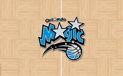 Orlando Magic Logo Widescreen Wallpaper | Basketball Wallpapers at BasketWallpapers.com