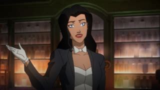 Zatanna Young Justice Season 2