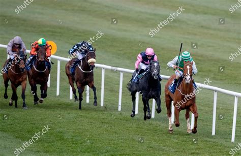 Naas Racecourse Launches 2020 Irish Flat Editorial Stock Photo - Stock ...