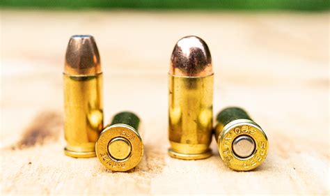 32 ACP VS. 380 ACP | What Caliber Is Better for You?