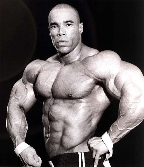 Kevin Levrone : The Legend - Supplement Reviews Blog