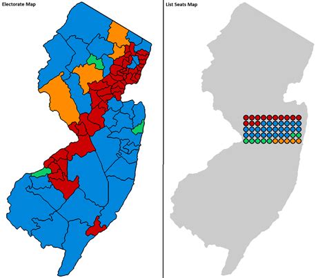 2021 New Jersey general election : r/imaginaryelections