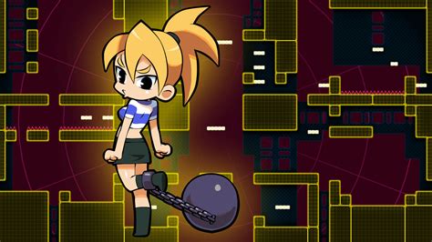 Mighty Switch Force Academy Band - fasrmoving