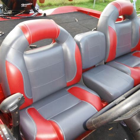 Nitro Replacement Bench Seat | BassBoatSeats.com