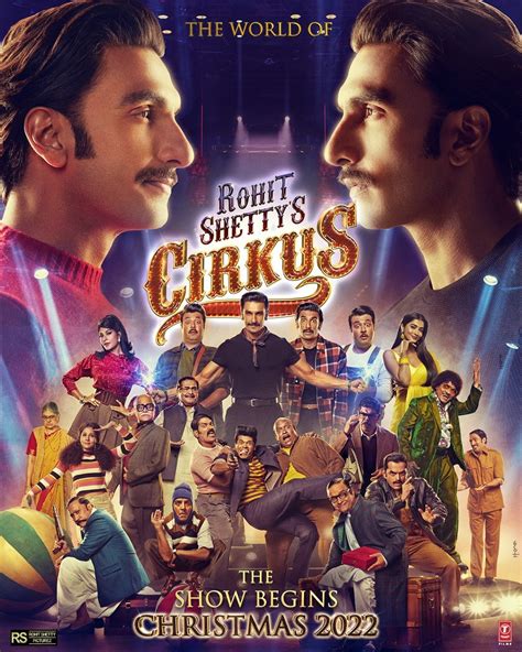 Cirkus Movie (2022) | Release Date, Review, Cast, Trailer - Gadgets 360