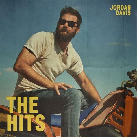 Jordan Davis - The Hits Lyrics and Tracklist | Genius