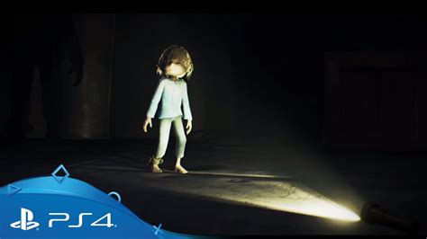 Little Nightmares | Secrets of the Maw DLC Trailer | PS4 - YouTube