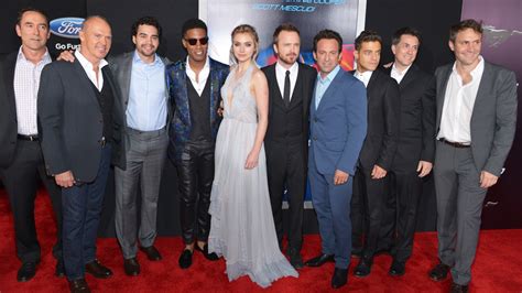 ‘Need for Speed’: Stars Bring Hot Cars to L.A. Premiere – The Hollywood ...