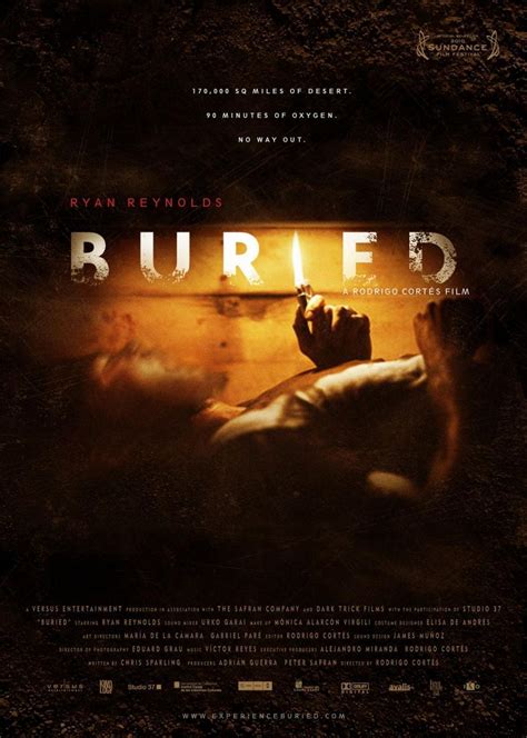 Buried (2010) - FilmAffinity