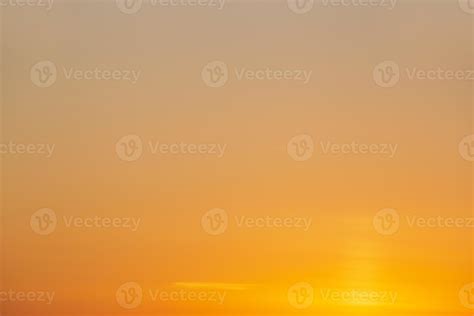 natural background, clear sunset sky 22256807 Stock Photo at Vecteezy