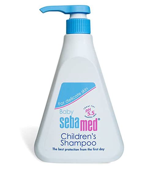 Sebamed Baby Shampoo 500 ml ( 1 pcs ): Buy Sebamed Baby Shampoo 500 ml ( 1 pcs ) at Best Prices ...