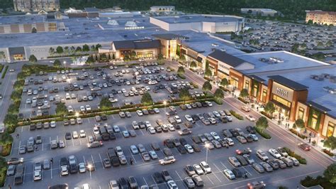 River Ridge Mall renovations expected to be completed by fall | WSET