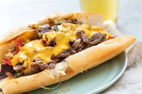 21 EASY Philly Cheesesteak Recipes - Six Sisters' Stuff