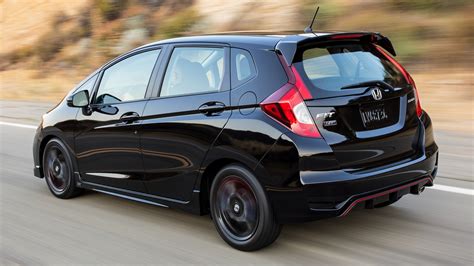 2018 Honda Fit Sport HFP Accessories - Wallpapers and HD Images | Car Pixel