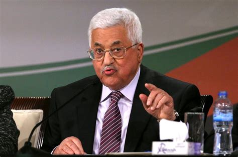 Mahmoud Abbas's Control Bolstered by Fatah Election Results - Newsweek