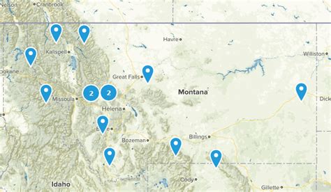 Best Historic Site Trails in Montana | AllTrails