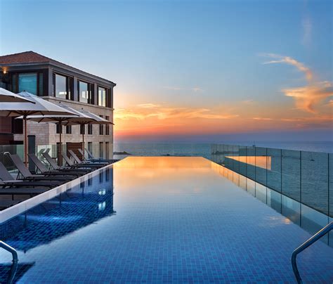 Israel Luxury Hotel | Tel Aviv Luxury Hotel | The Setai Tel Aviv