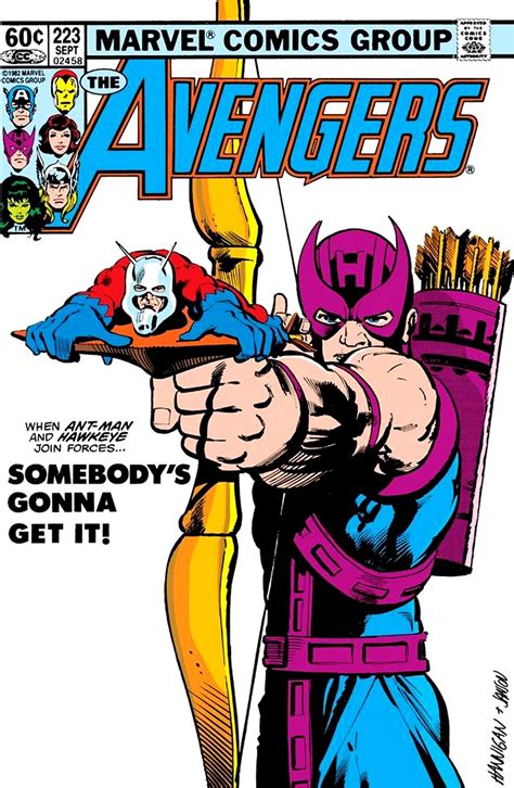 Avengers Vol 1 223 | Marvel Database | FANDOM powered by Wikia